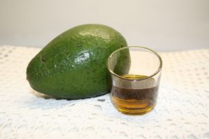 Olio di avocado biologico spremuto a freddo