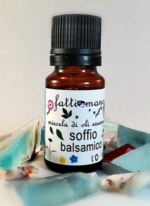 mix naturale soffio balsamico realizzato solo con oli essenziali purissimi