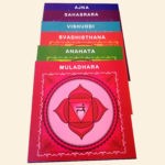 Le carte dei sette chakra