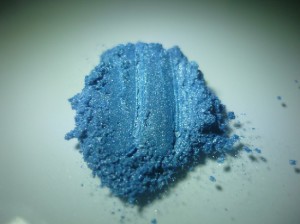 Mica blu oceano - ocean blue